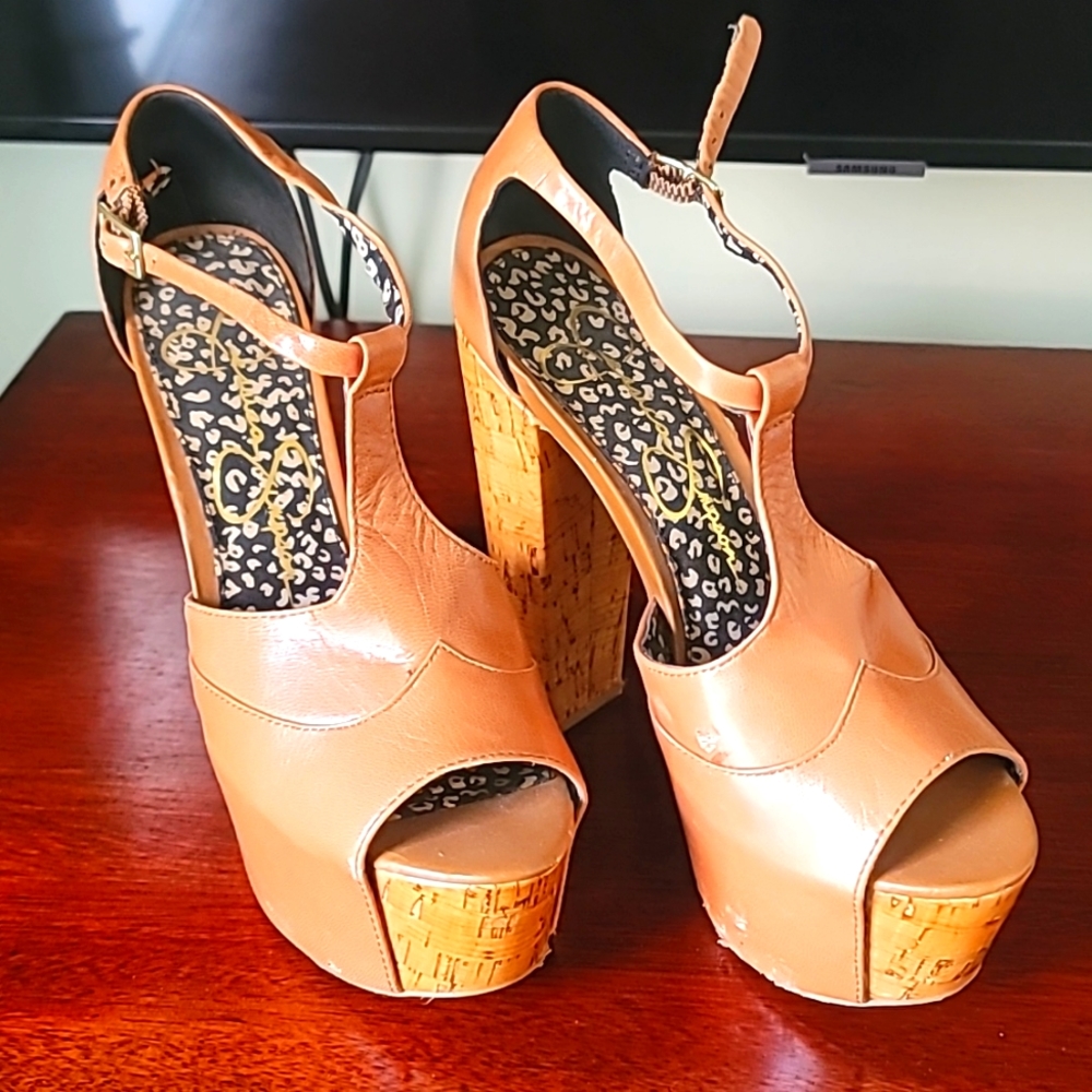 Jessica Simpson Dany sz 7